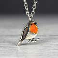 The Robin - Necklace
