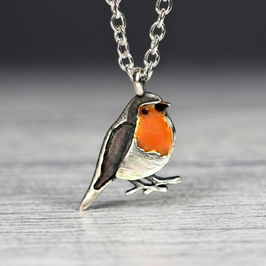 The Robin - Necklace