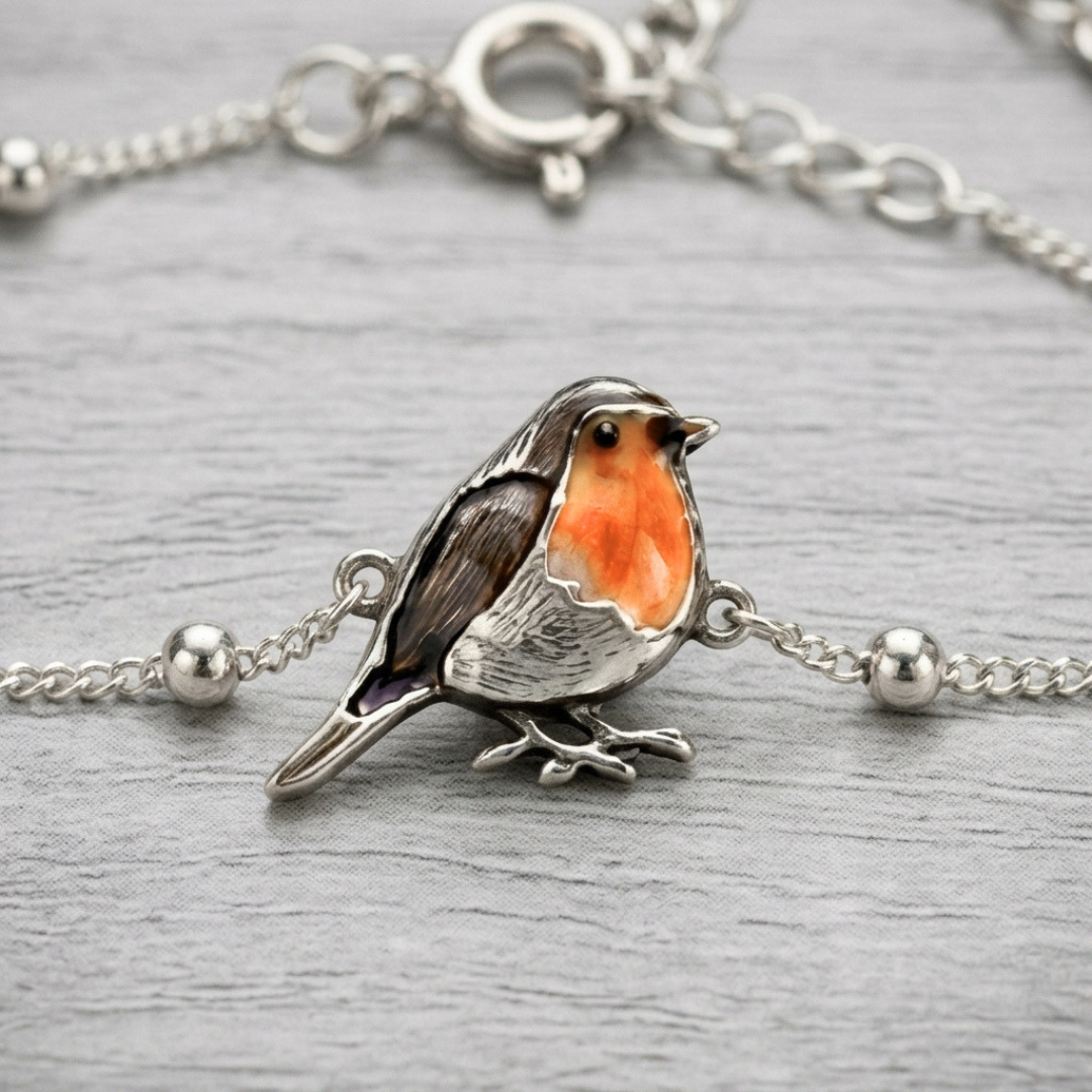 The Robin - Bracelet