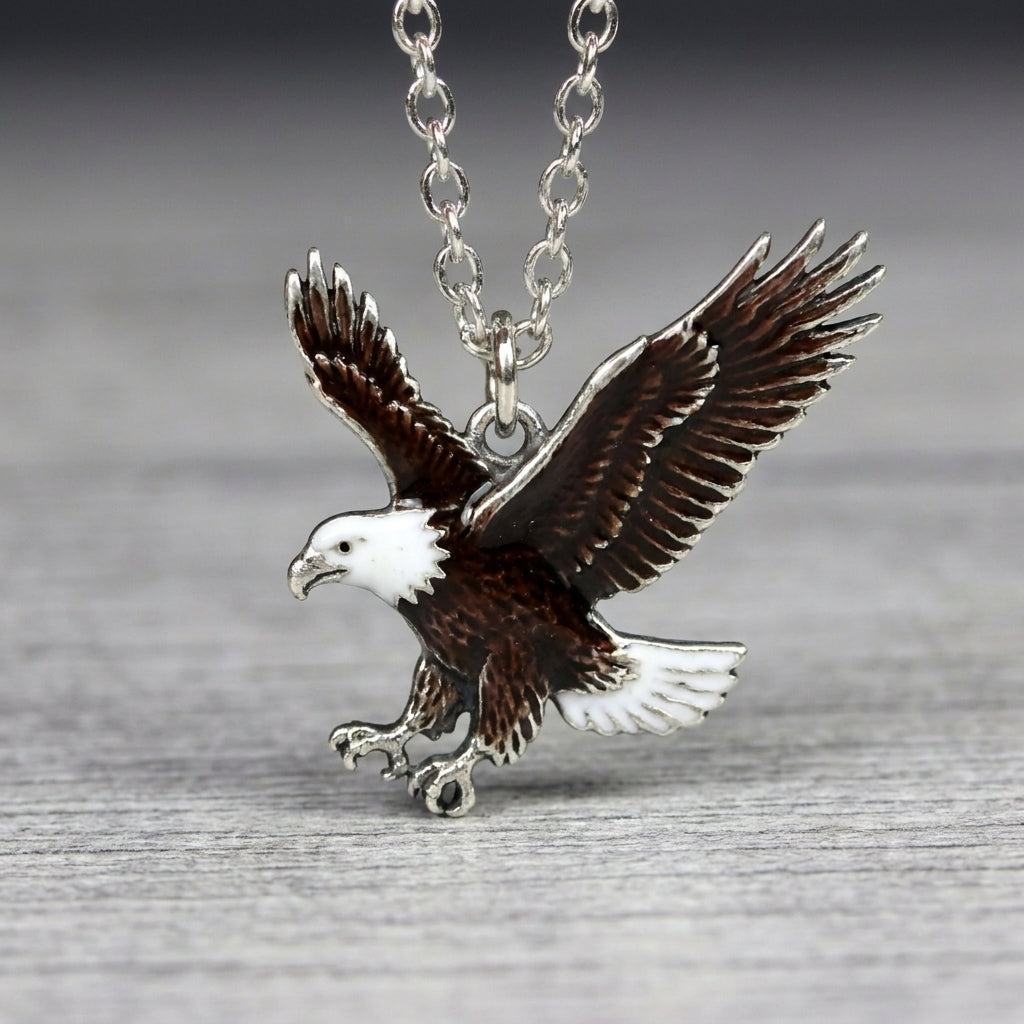 The Bald Eagle