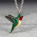 The Hummingbird