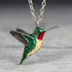 The Hummingbird