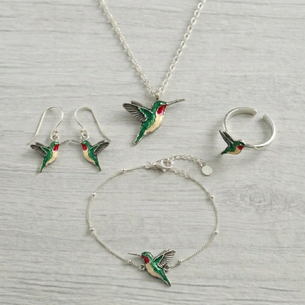 The Hummingbird