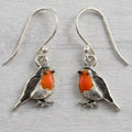The Robin - Earrings