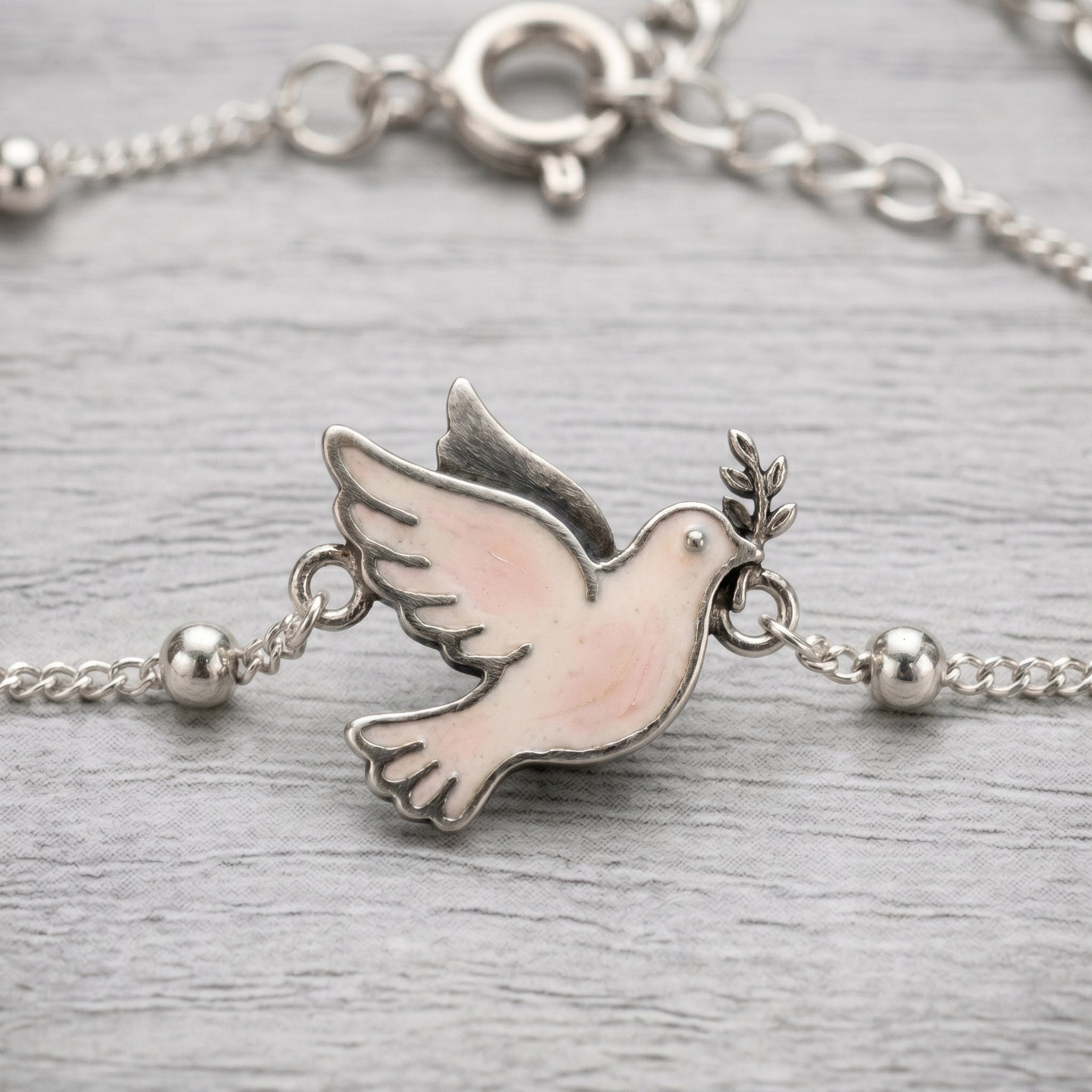 The Dove - Bracelet