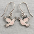 The Dove - Earrings
