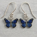The Butterfly - Earrings