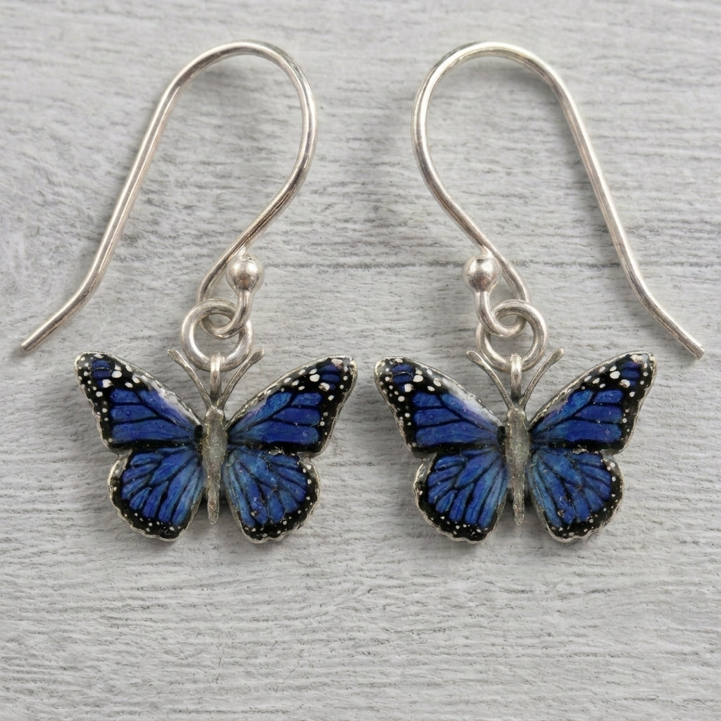 The Butterfly - Earrings