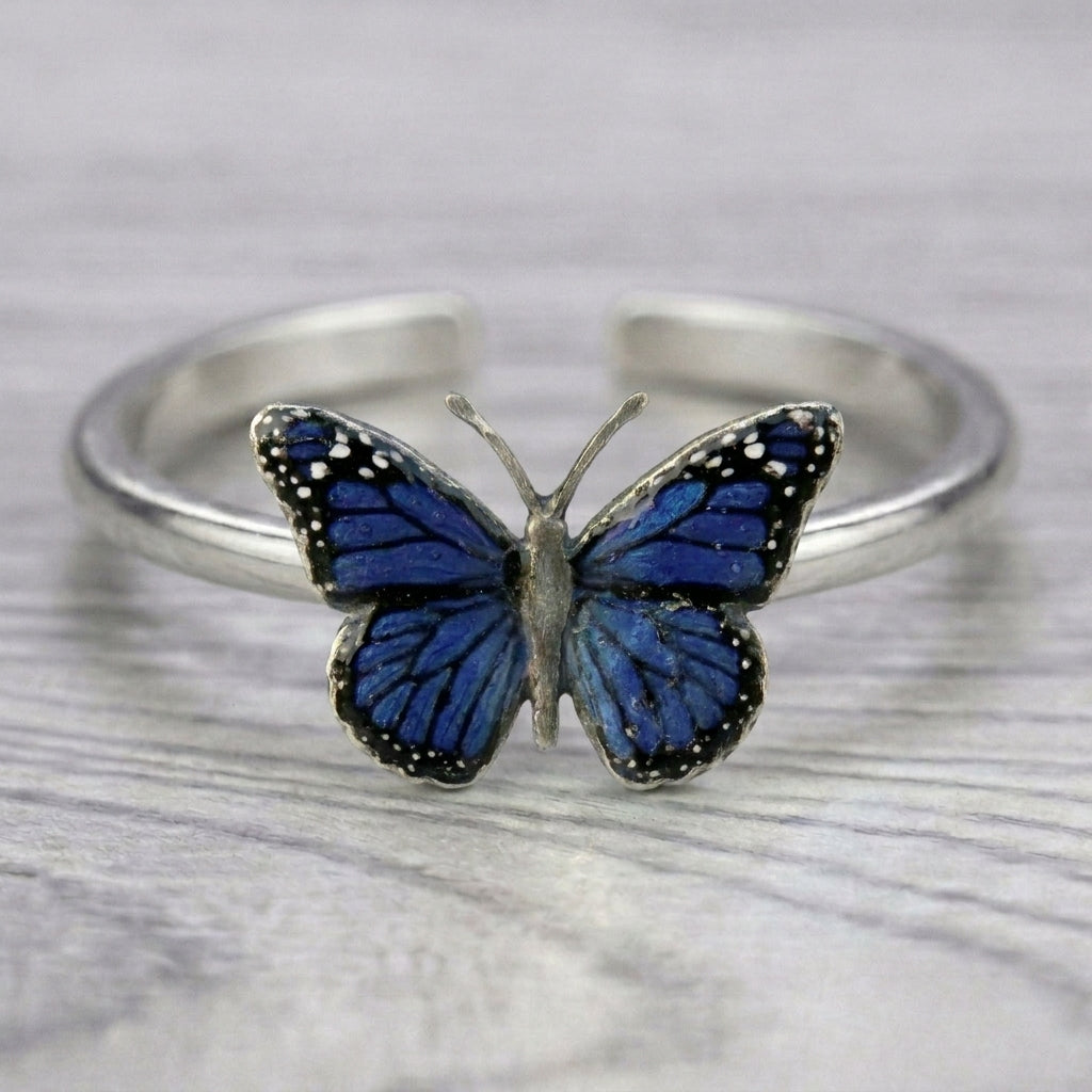 The Butterfly - Ring