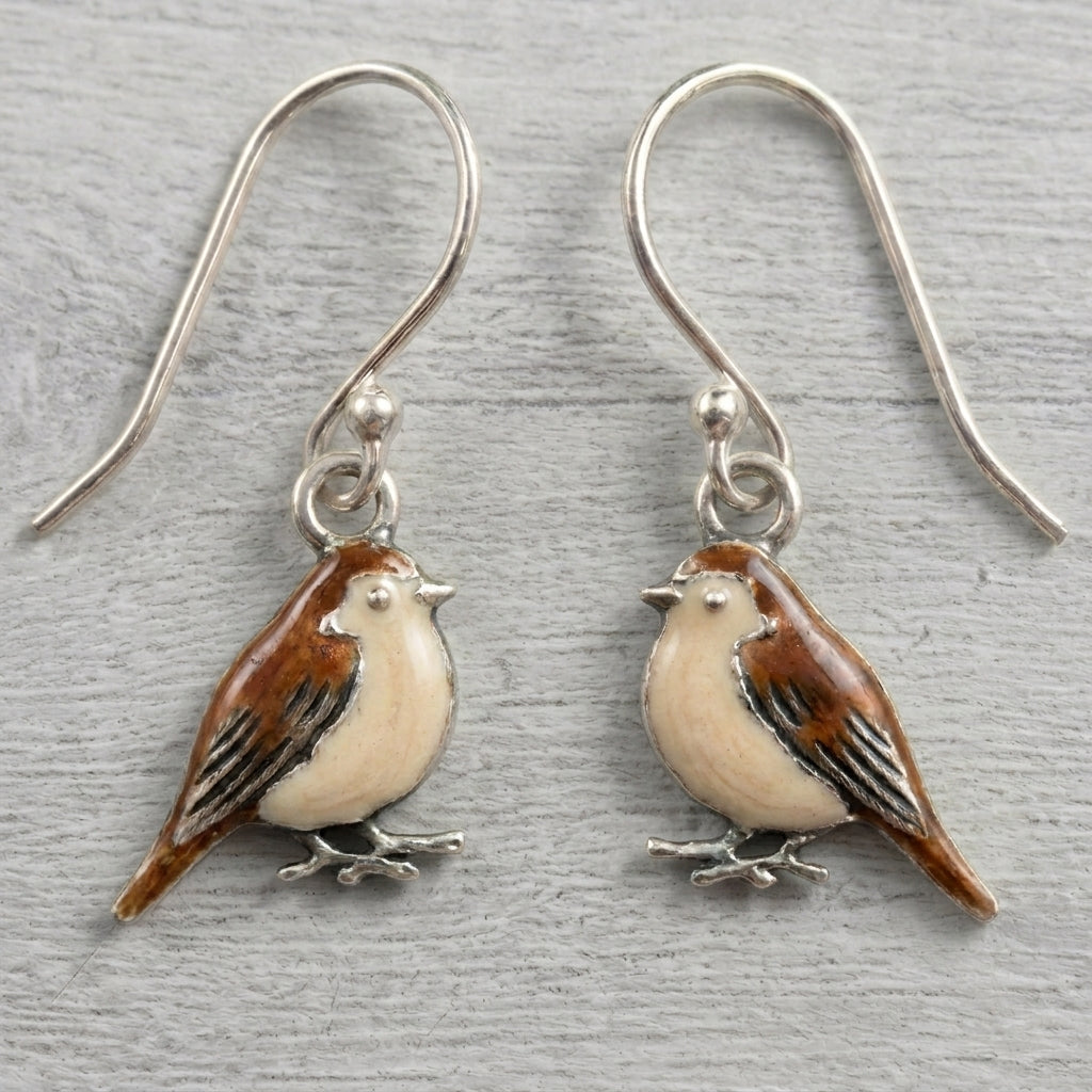 The Sparrow - Earrings