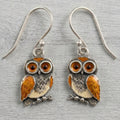 The Owl - Earrings
