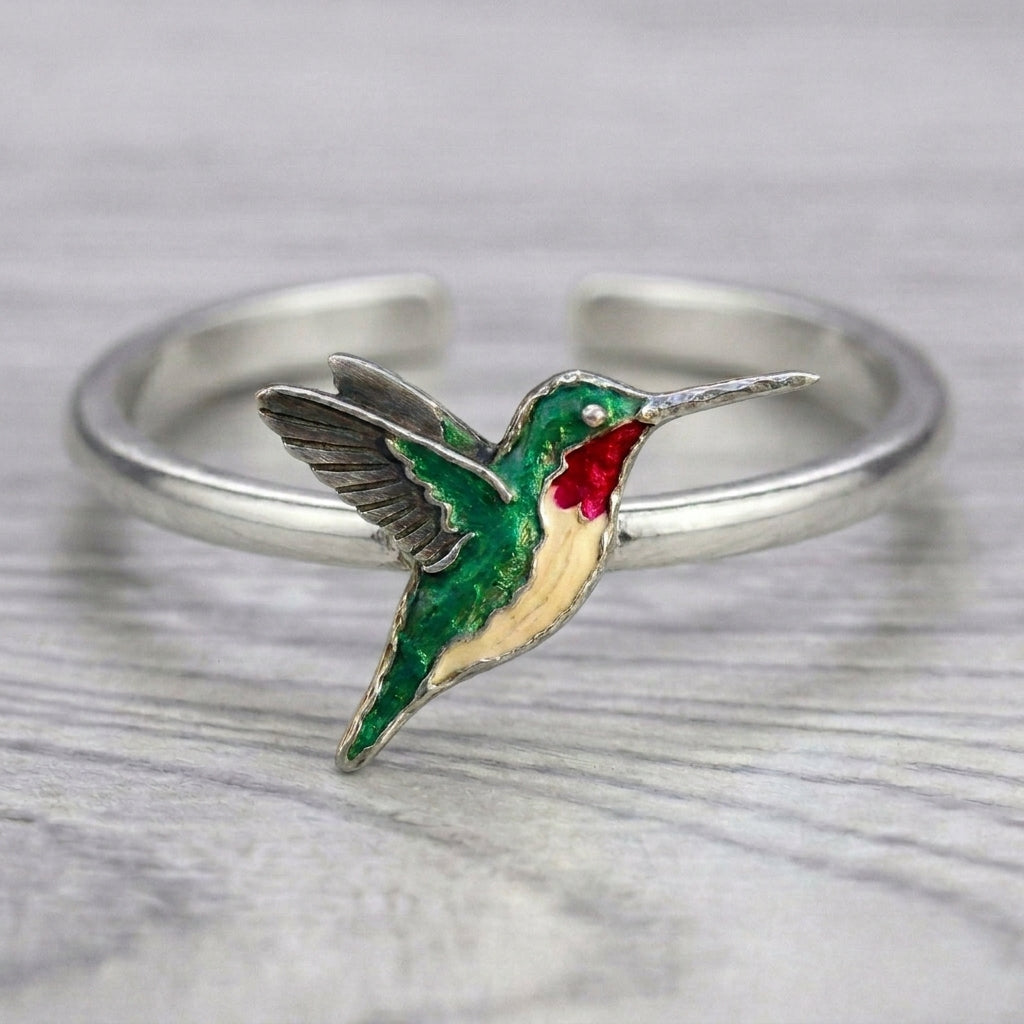 The Hummingbird - Ring