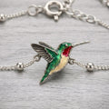 The Hummingbird - Bracelet