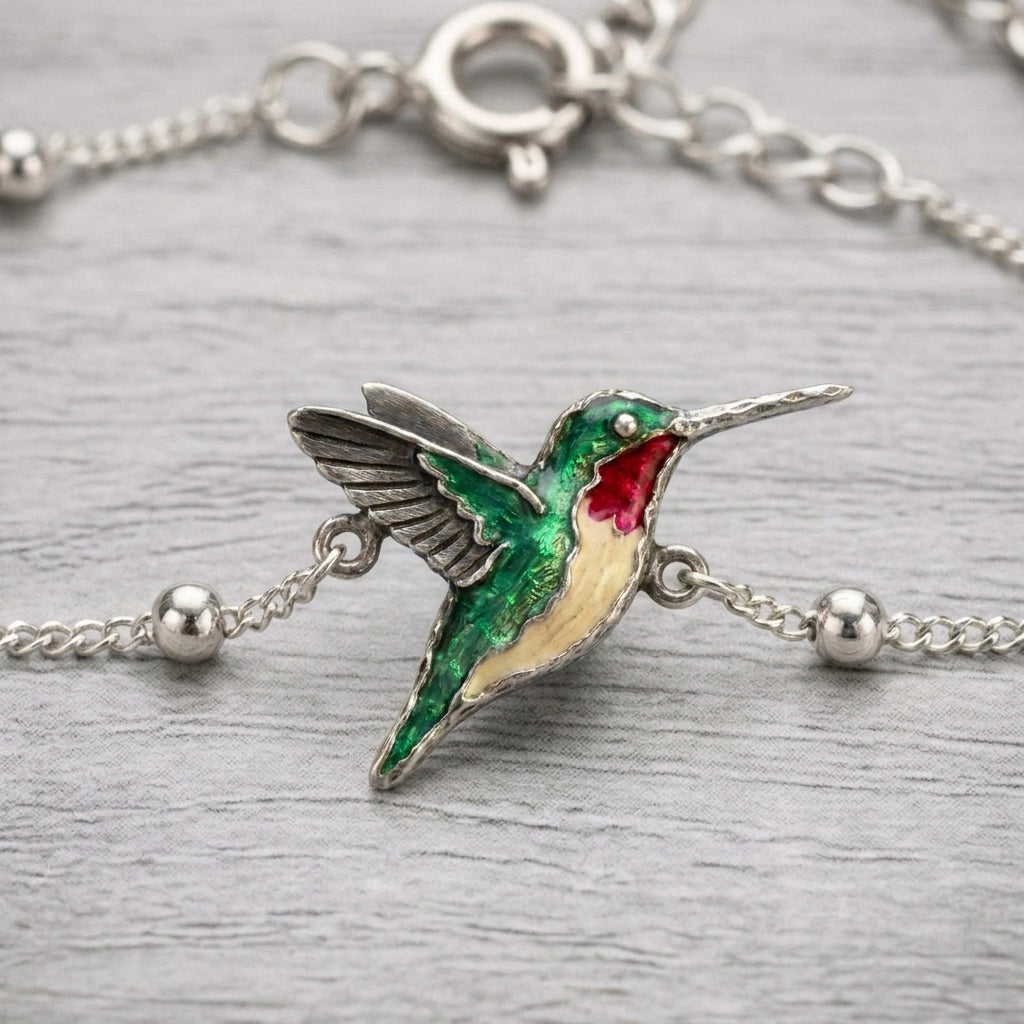 The Hummingbird - Bracelet