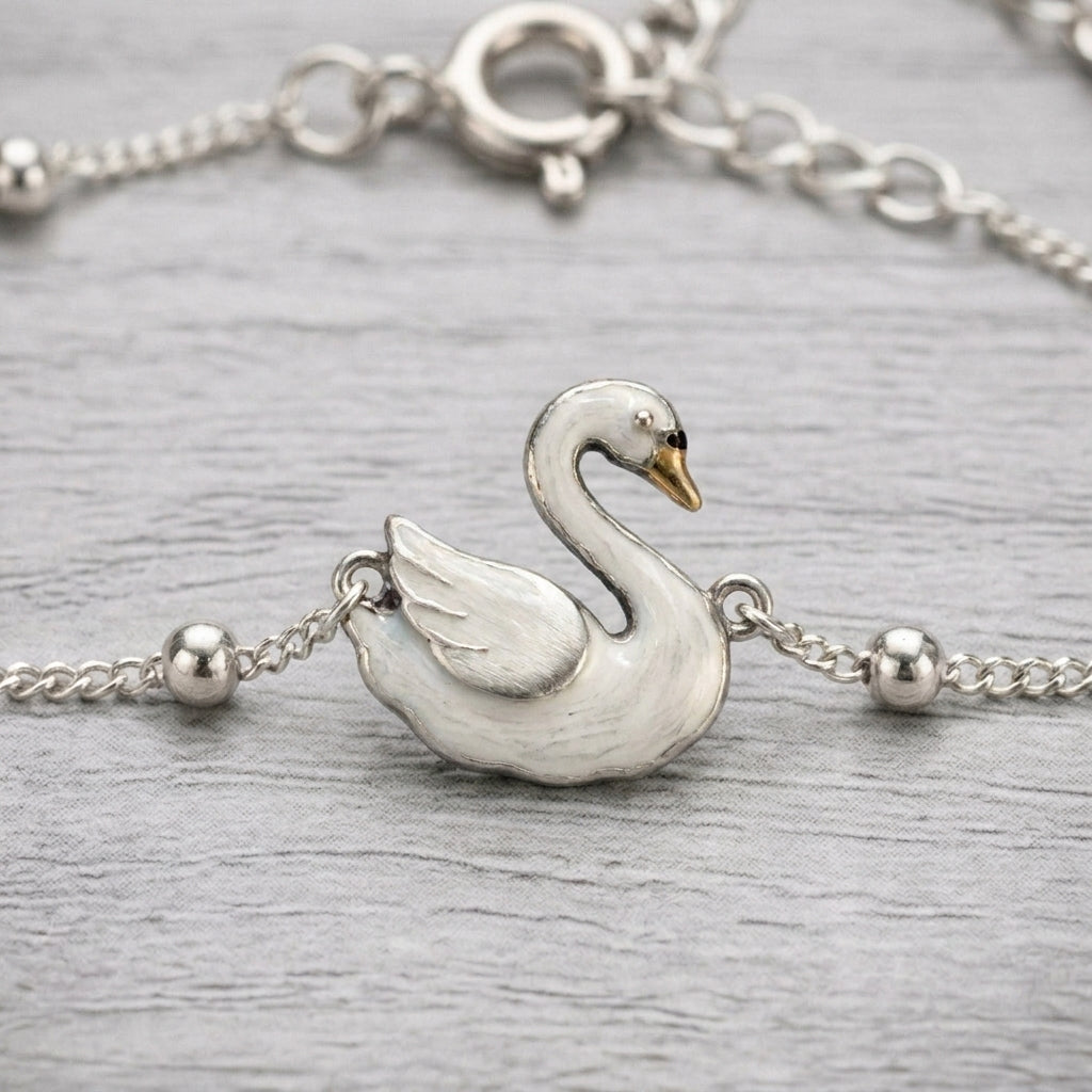 The Swan - Bracelet