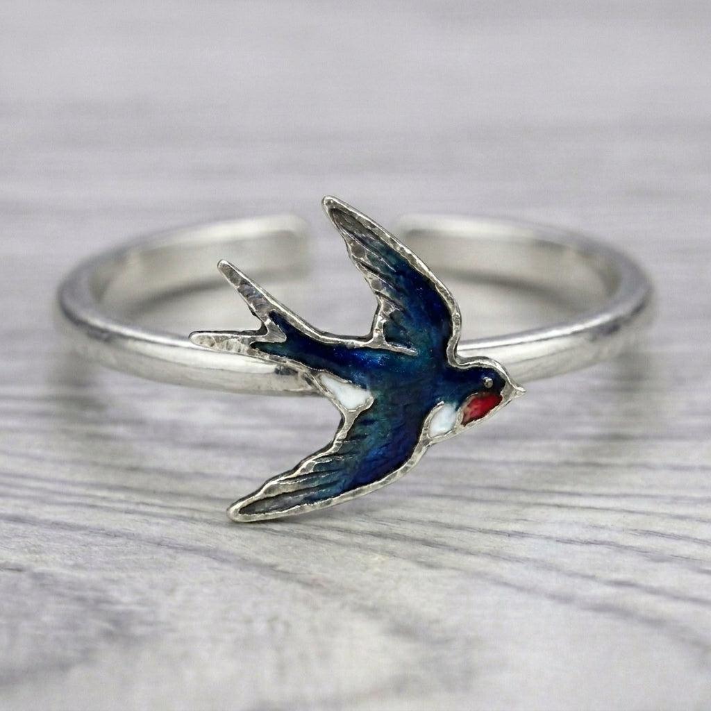 The Swallow - Ring