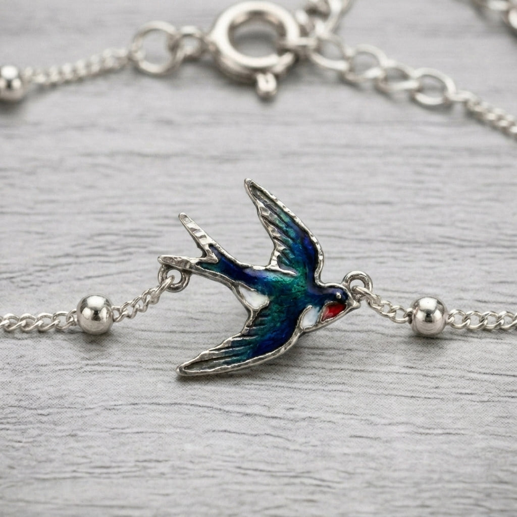 The Swallow - Bracelet