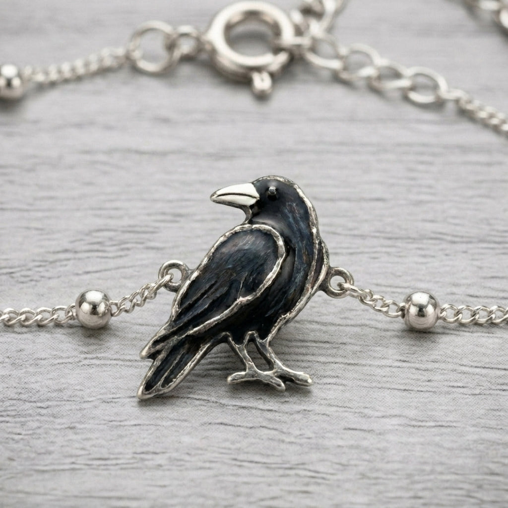 The Raven - Bracelet