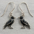 The Raven - Earrings