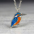 The Kingfisher - Necklace