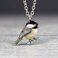 The Chickadee - Necklace