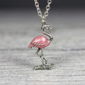 The Flamingo - Necklace