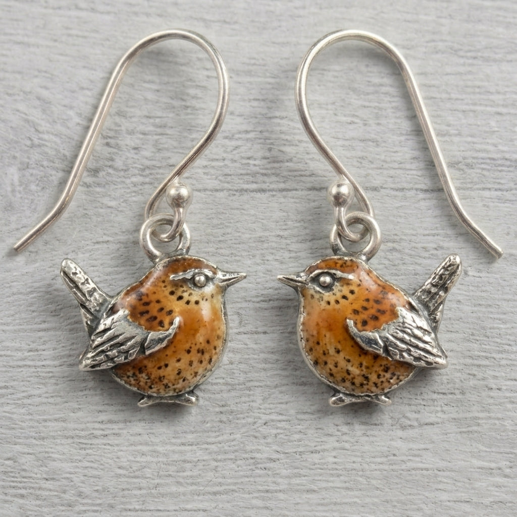 The Wren - Earrings