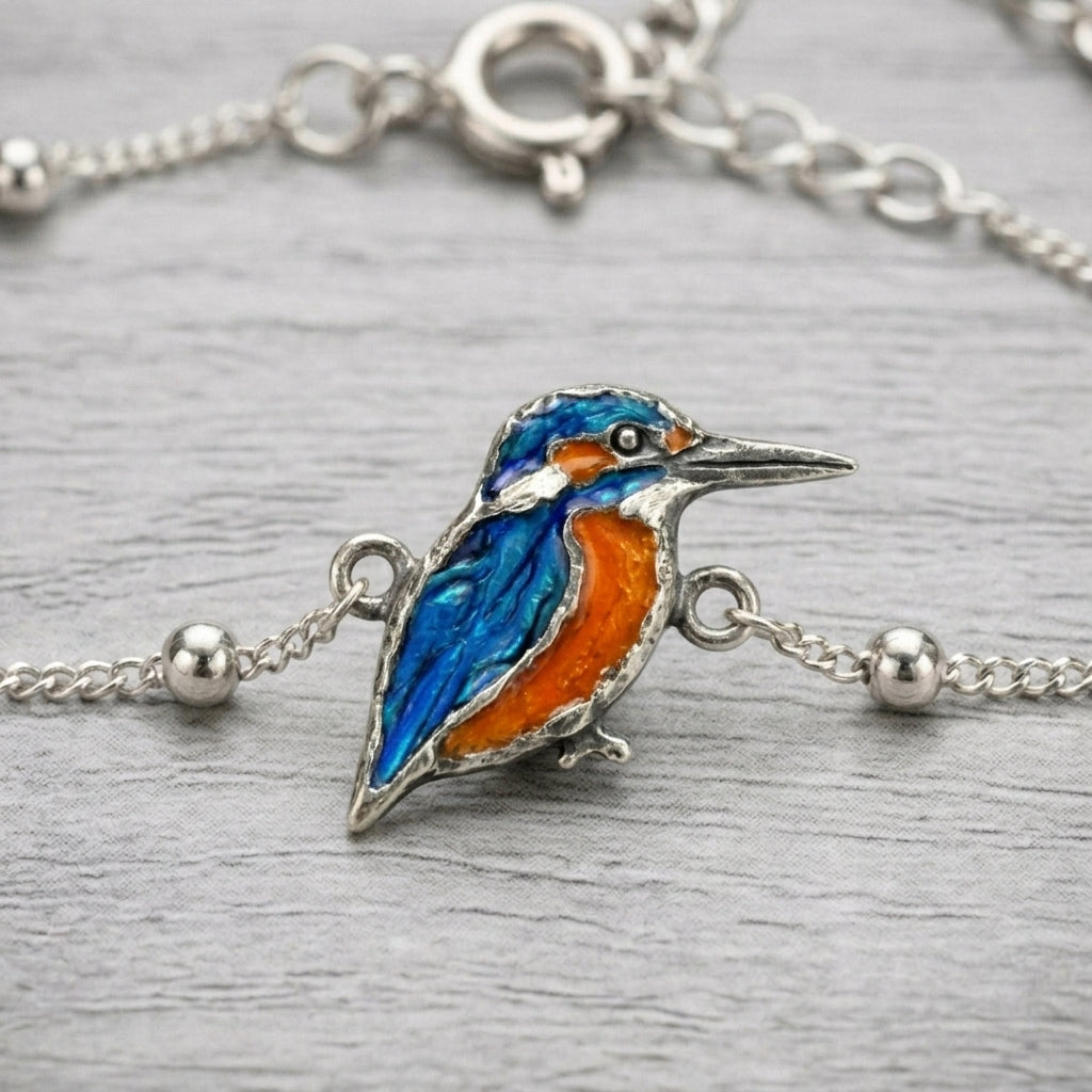 The Kingfisher - Bracelet