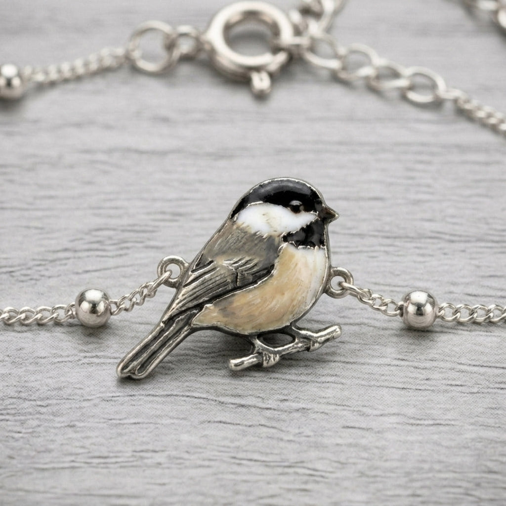 The Chickadee - Bracelet