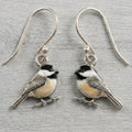 The Chickadee - Earrings