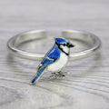 The Bluejay - Ring