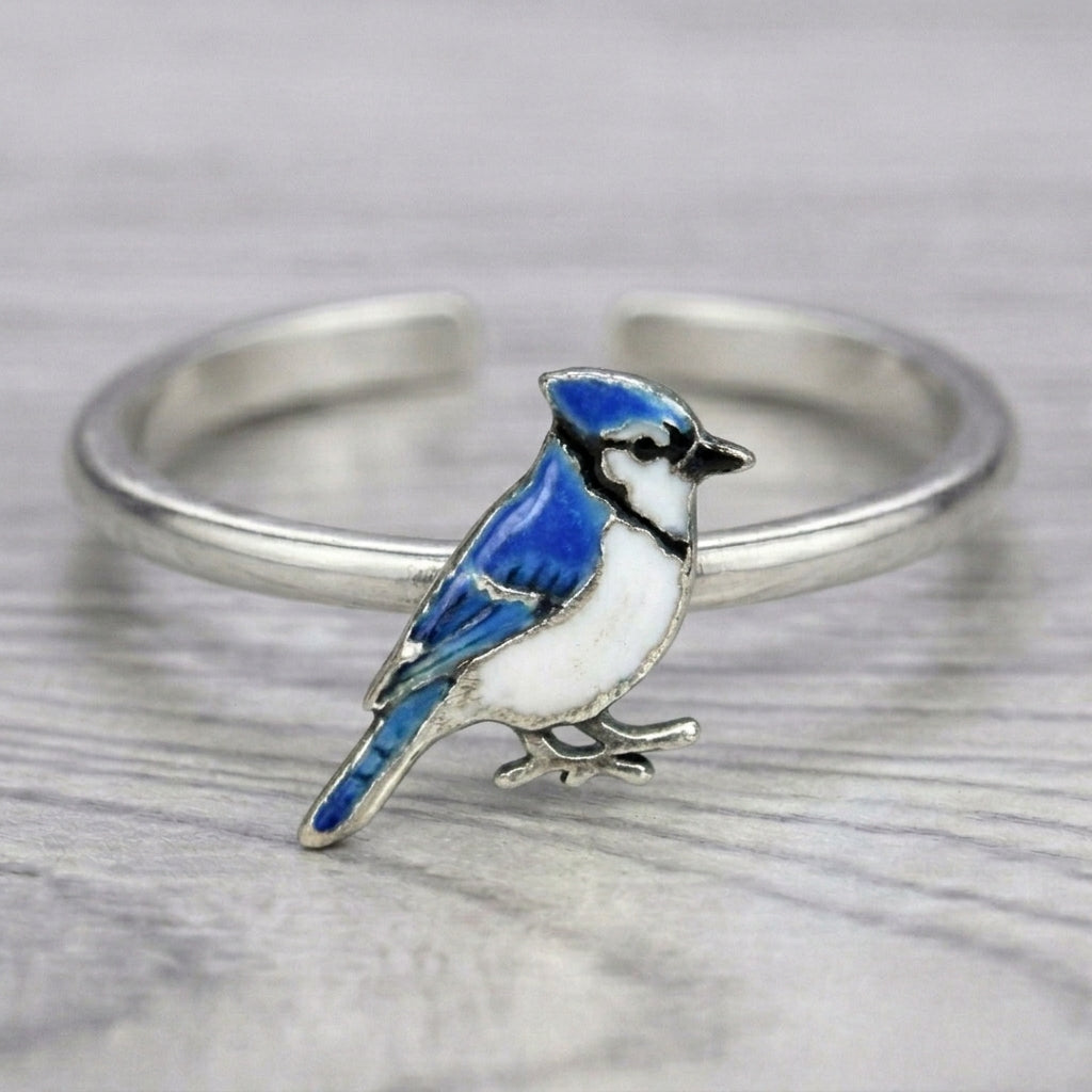 The Bluejay - Ring