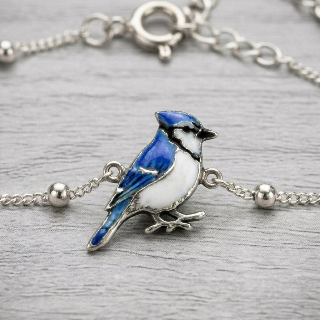 The Bluejay