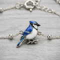 The Bluejay - Bracelet