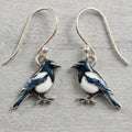 The Magpie - Earrings