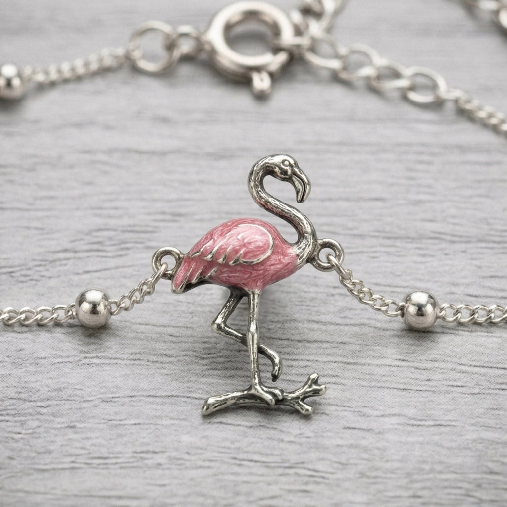 The Flamingo - Bracelet