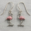 The Flamingo - Earrings
