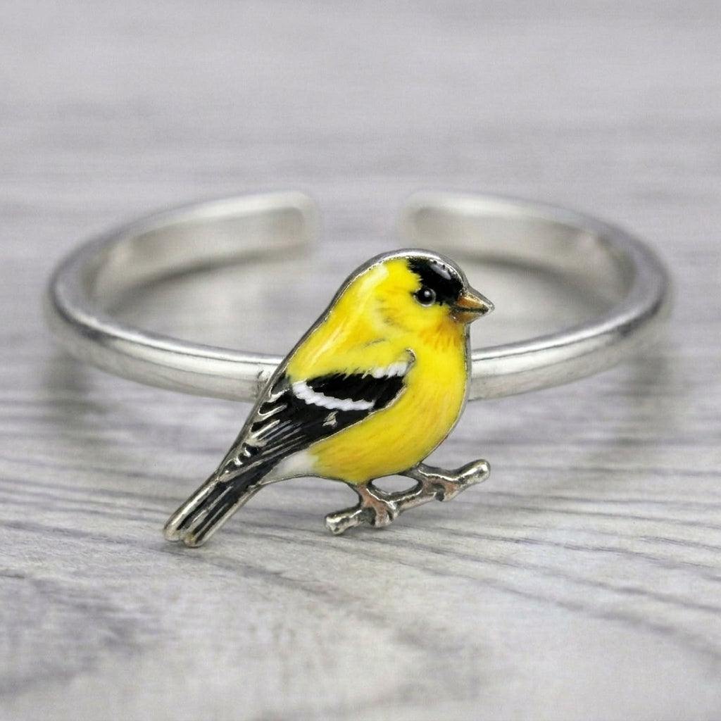 The Goldfinch - Ring