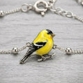 The Goldfinch - Bracelet