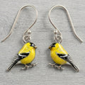 The Goldfinch - Earrings