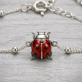 The Ladybug - Bracelet