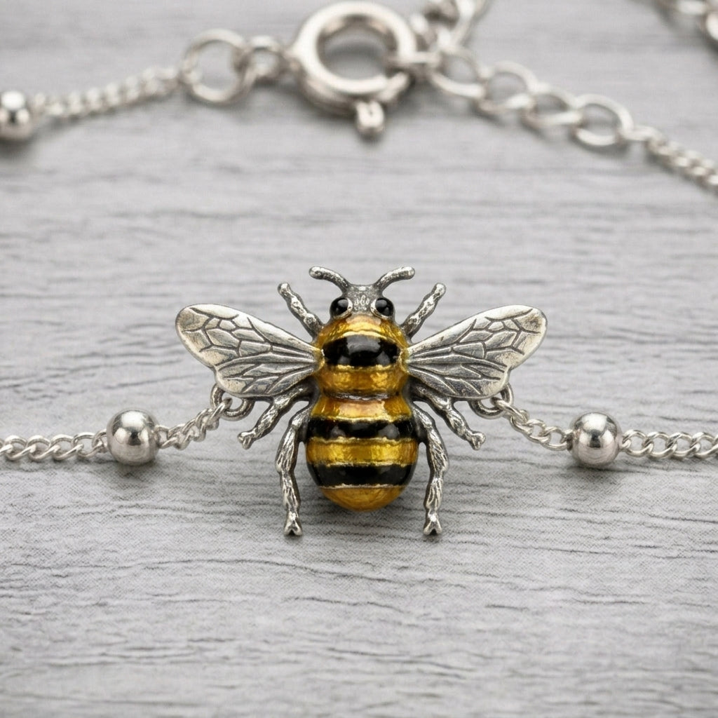 The Bee - Bracelet