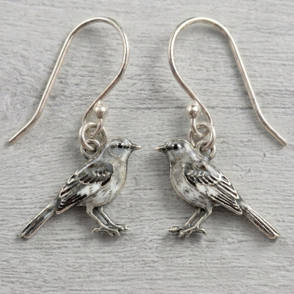 The Mockingbird - Earrings