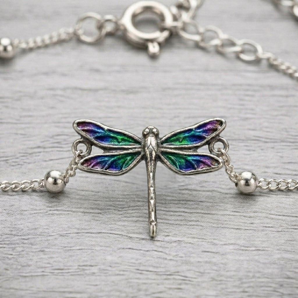 The Dragonfly - Bracelet