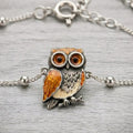 The Owl - Bracelet