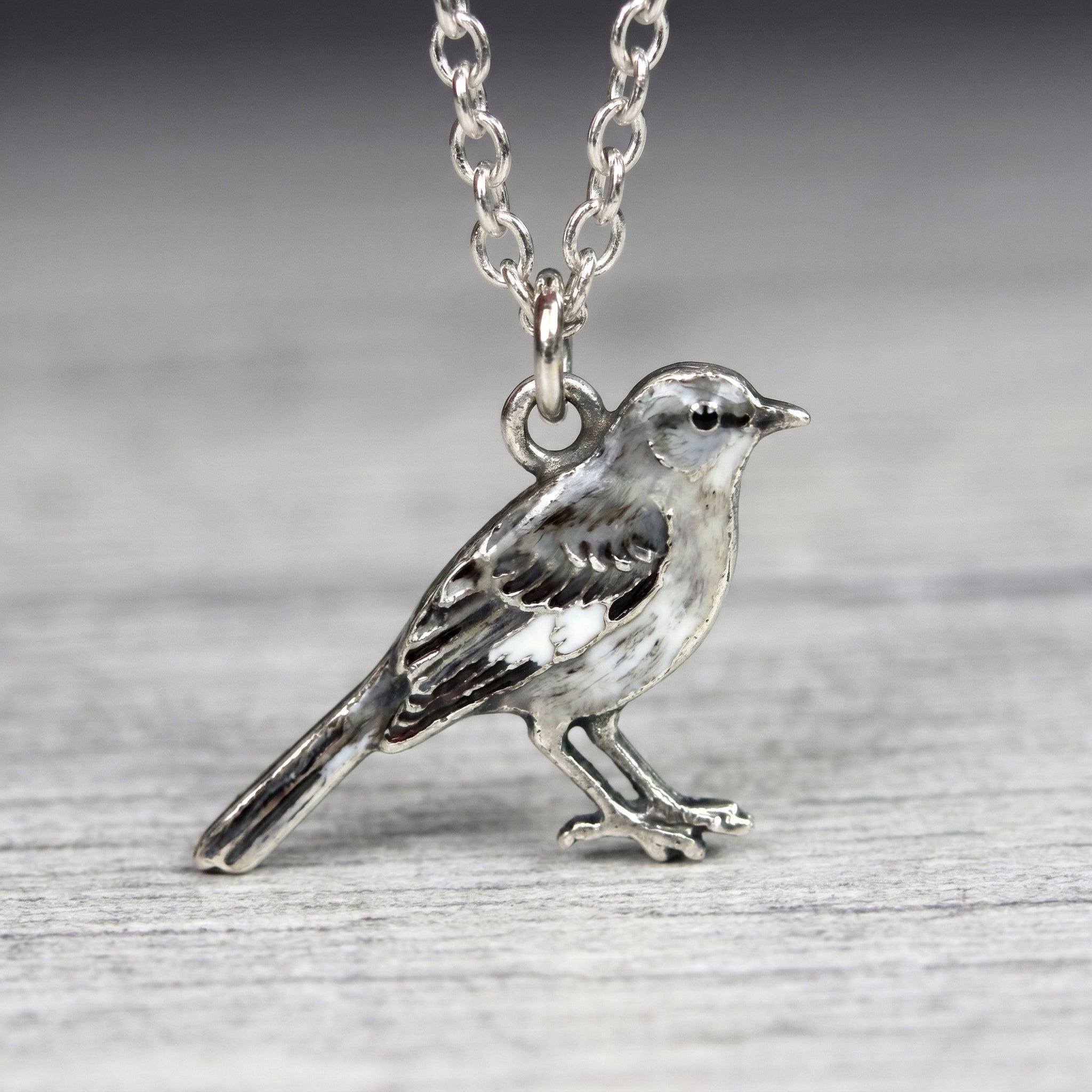 The Mockingbird - Necklace