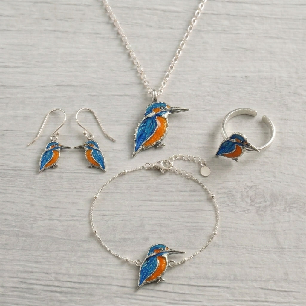 The Kingfisher