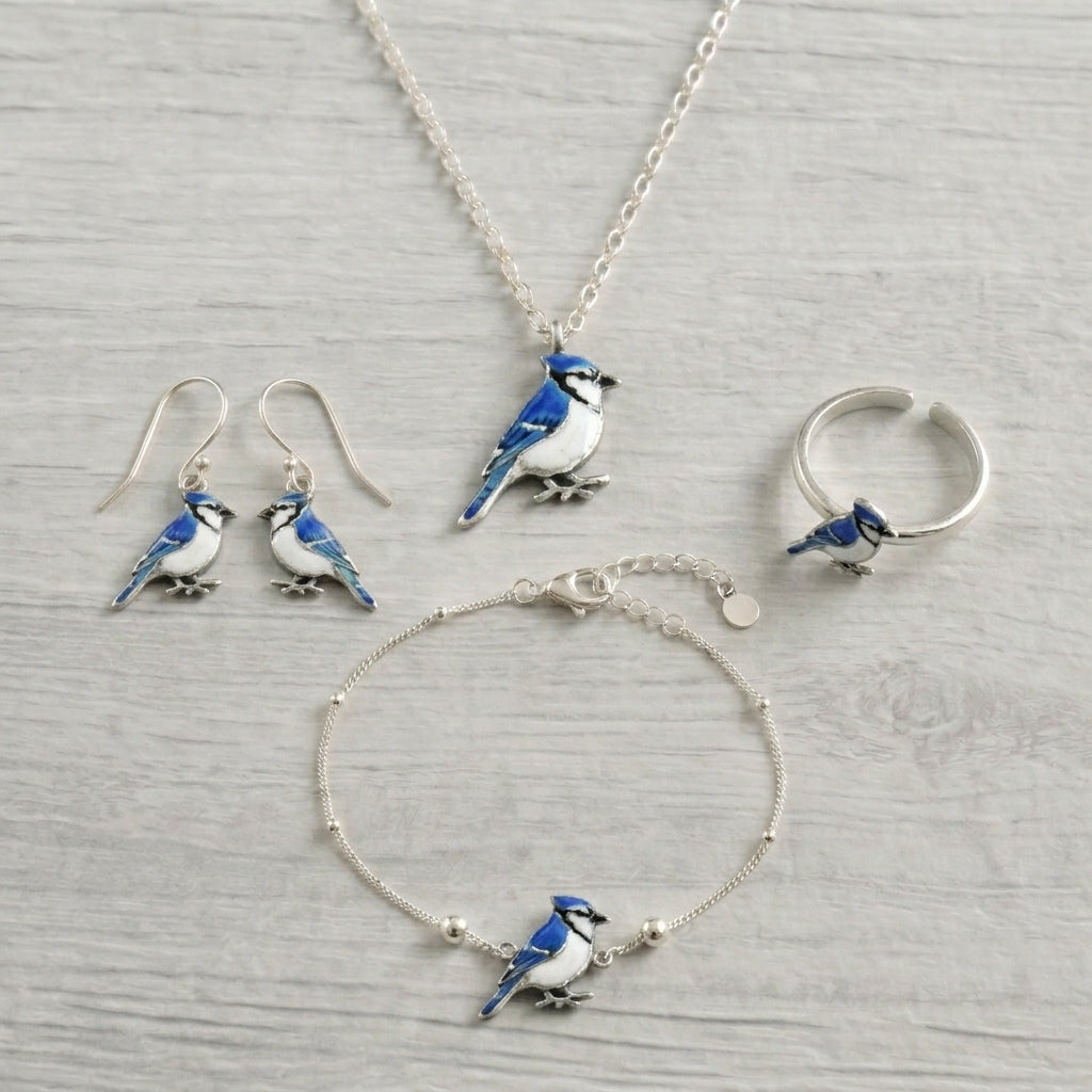 The Bluejay