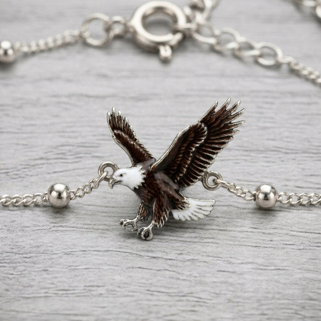 The Bald Eagle - Bracelet