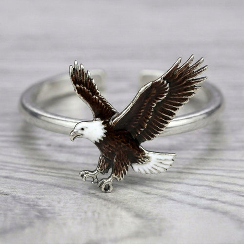 The Bald Eagle